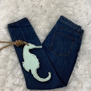 GAP 1969 Always Skinny High Rise Jeans Size 27